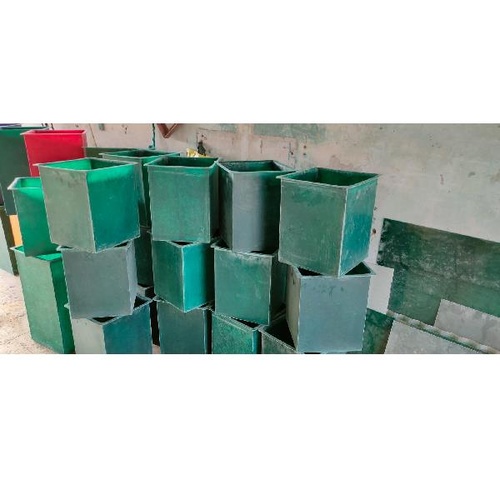 Multi-Purpose FRP Enclosure