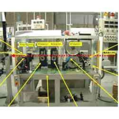 Multi Stage Forming Machine