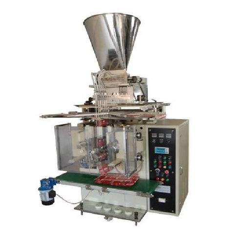 Multi Track FFS Machine With Filler