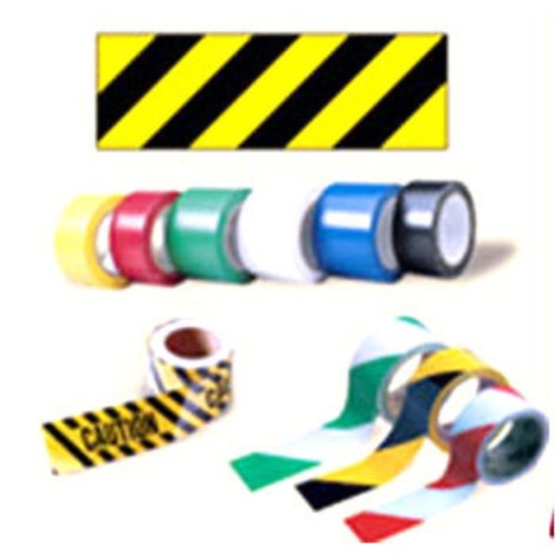 Multicolor Nylon Caution Tape