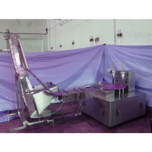 Multipack Cap Assembling Machine