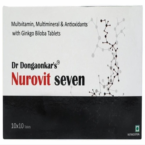 Multivitamin Multimineral FSSAI Tablets