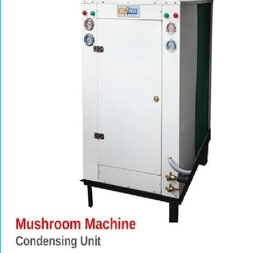 Mushroom Condensing Unit Machine