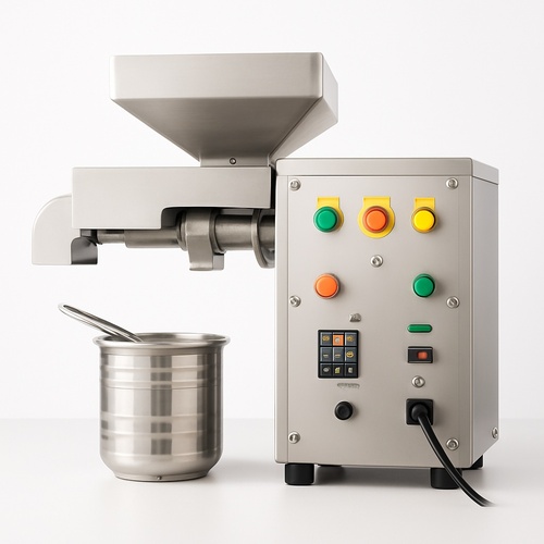 Mustard Oil Commercial Expeller