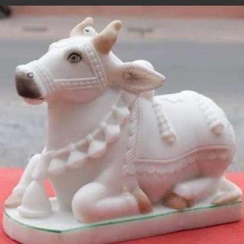 Nandi 1 Foot Sculpture