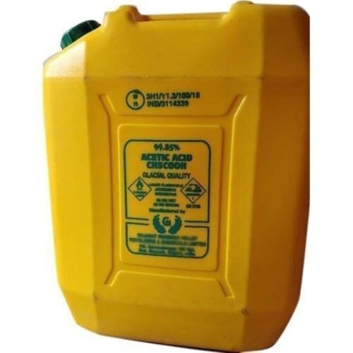 Natural Acetic Acid Industrial Liquid