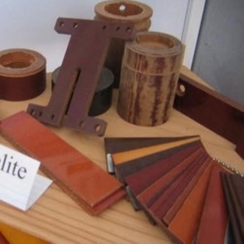 Natural Bakelite Components