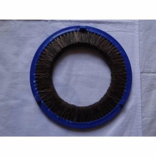 Natural Bristle Horse Hair Accumulator Brush