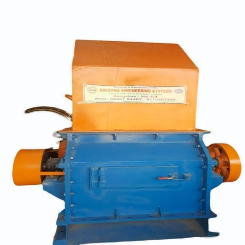 Natural Single Shaft Shredder