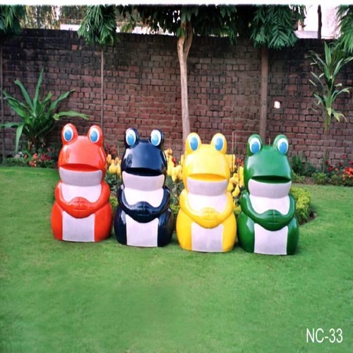 NC-33 Waste Receptacle