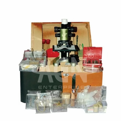 NCERT Science and Math Kit - Wooden