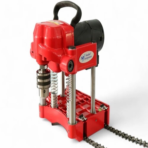 NE150 Industrial Pipe Holesaw Machine