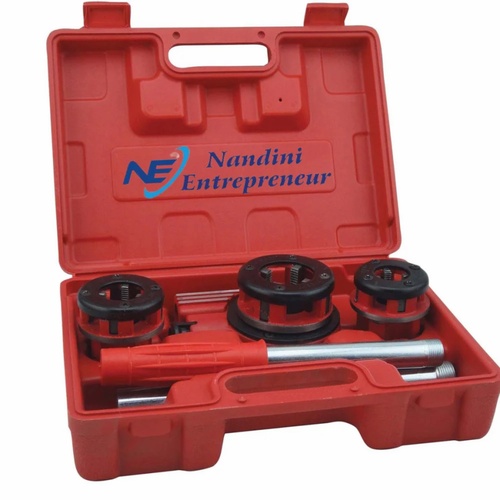 NE25M Manual Ratchet Pipe Threader 1/2" to 1"