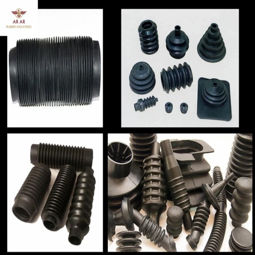 Neoprene Rubber Automobile Bellows