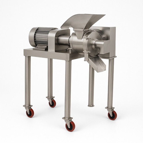 New GMP Comminuting Mill