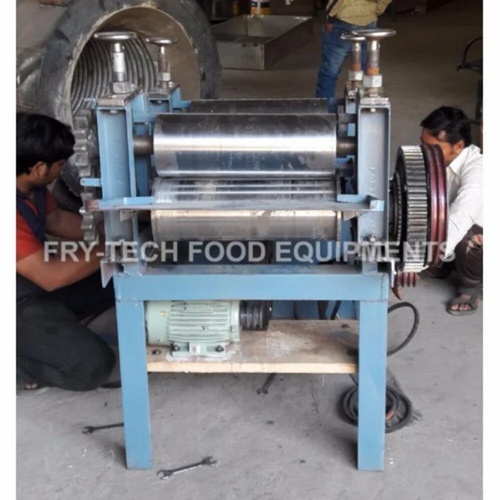 Nimki Production Machine