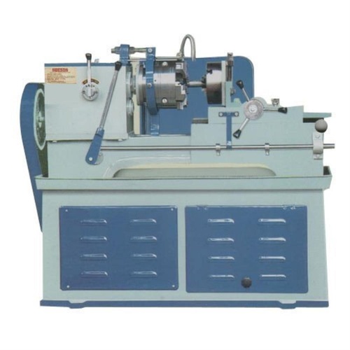 Nipple Hex Threading Machine