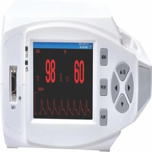 Niscomed Tabletop ETCO2 Capnography Module
