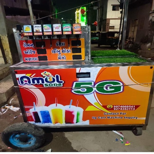 Non-Electric Filling Machine