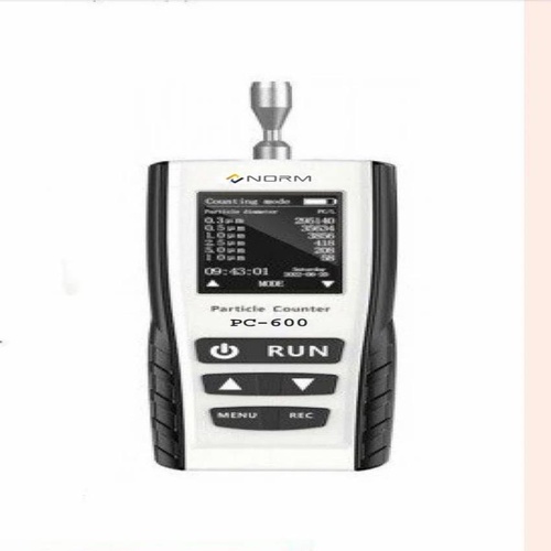 Noram Lab 6 Channel Particle Counter PC-600