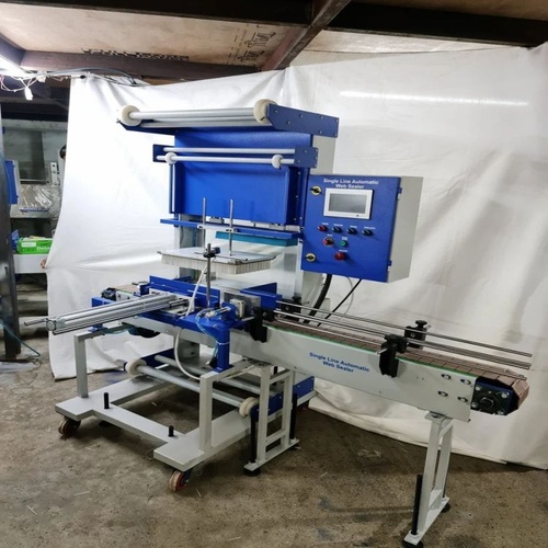 Note Banding Machine