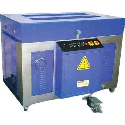 Note Book Hydraulic Press Machine