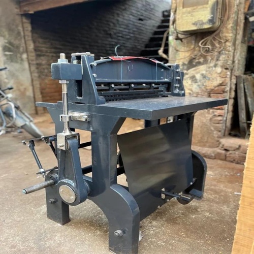 Notebook File Manufacturing Machine