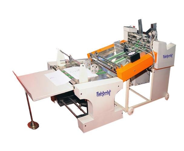 Number and Barcode Printing Equipment