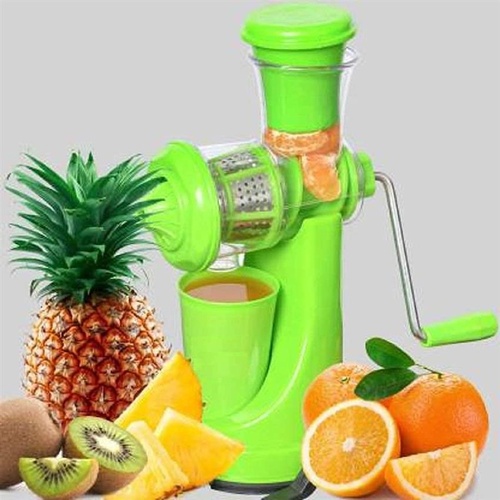 NVS Manual Citrus Press
