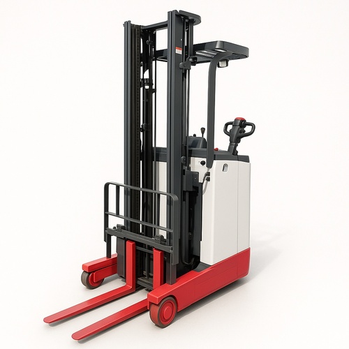 NYK TOYOTO Electric Stacker