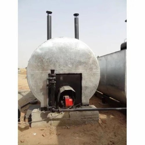 O Shape Bitumen Storage Machine