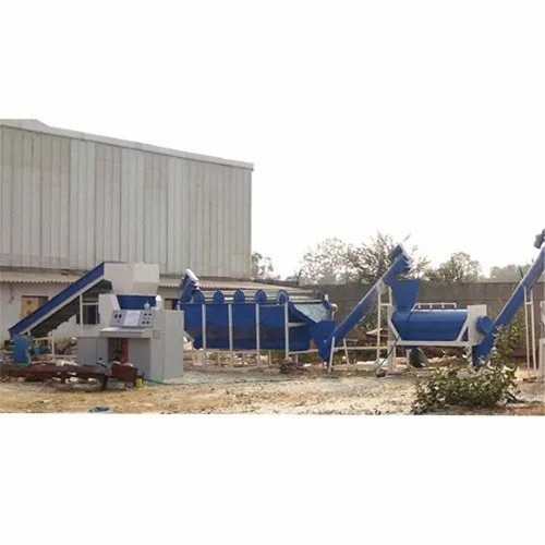 Ocean Extrusions Plastic Washing Machine