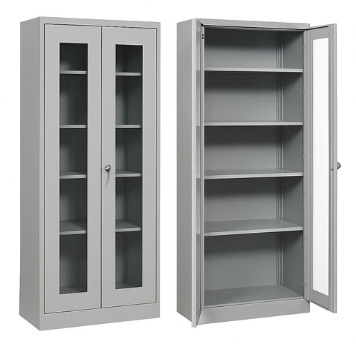 Office Display Storage Cabinet 6-7 Ft