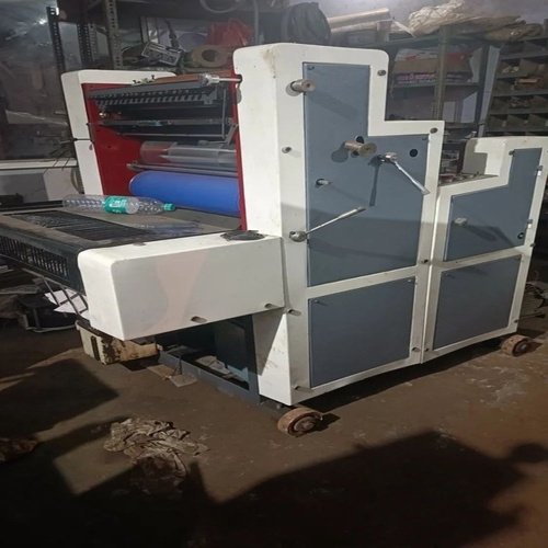 Offset Printing Machine for Cards