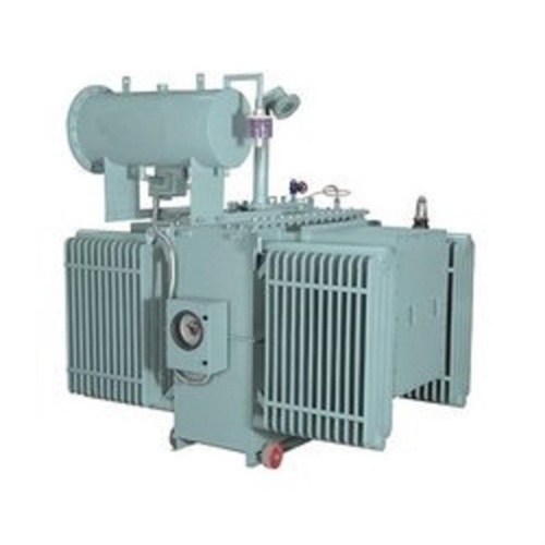 Oil-Cooled Power Transformer