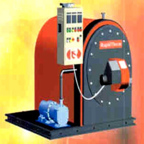 Oil Hot Water Generating Unit