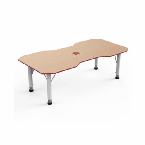 OK Play Multicolor Castello Console Table