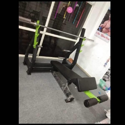 Olympic Decline Fitness Bench