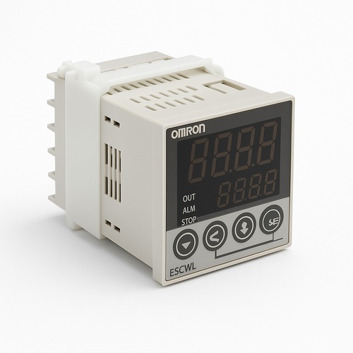 Omron PID Plastic Industry Temperature Machine