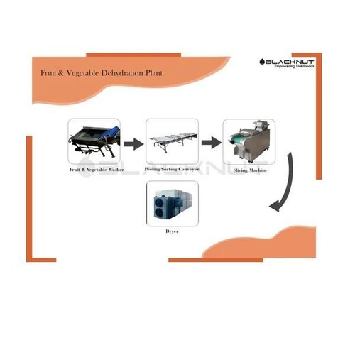 Onion Drying Machine