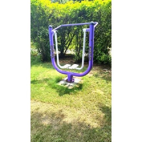 Open Double Air Walker Machine