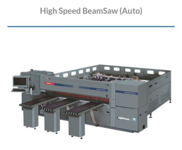 Opticut 2.8 Automatic Beam Saw