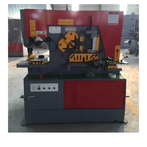 Optimum Iron Worker Equipment