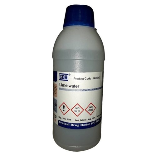 Organic Lemon Lime Drink