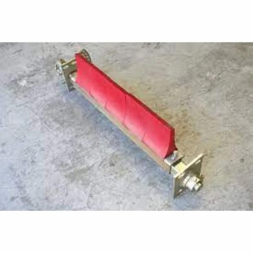 Orithane Double Sprocket Roller Scraper Blade