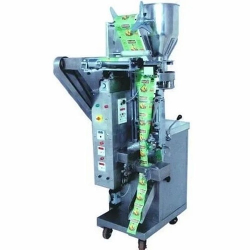 Ors Powder Pouch Filling Machine