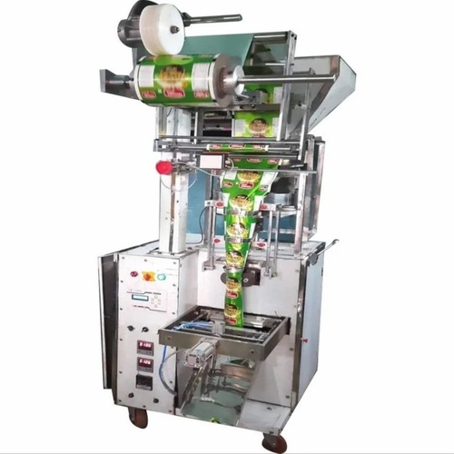 ORS Powder Pouch Packaging Machine