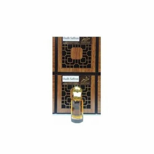 Oudh Saffron Attar Concentrated Perfume Oil