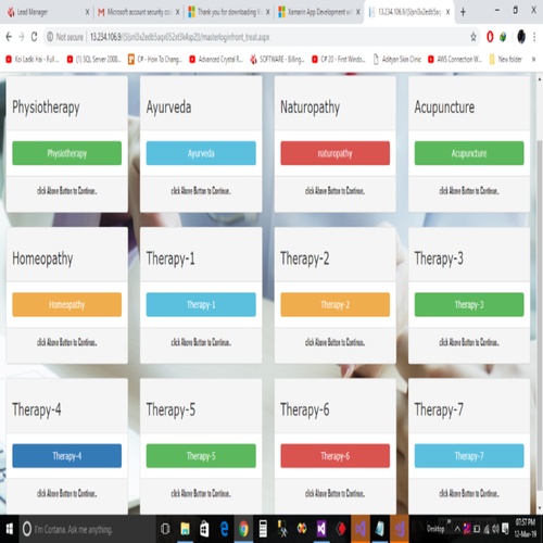 Out-Patient Software - 1 Year