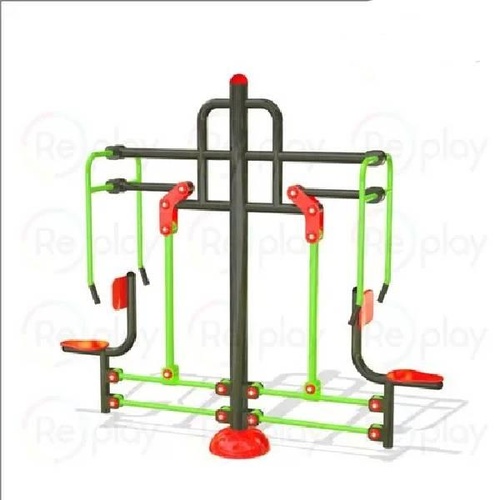 Outdoor Chest Press Equipment